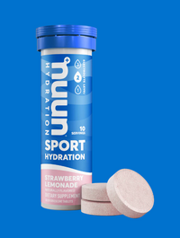 NUUN ACTIVE - Strawberry Lemonade