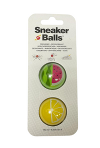 Sneaker Balls Watermelon Lemon X 2