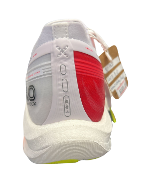 Xtep Men's 160X3.0 - New White/Red