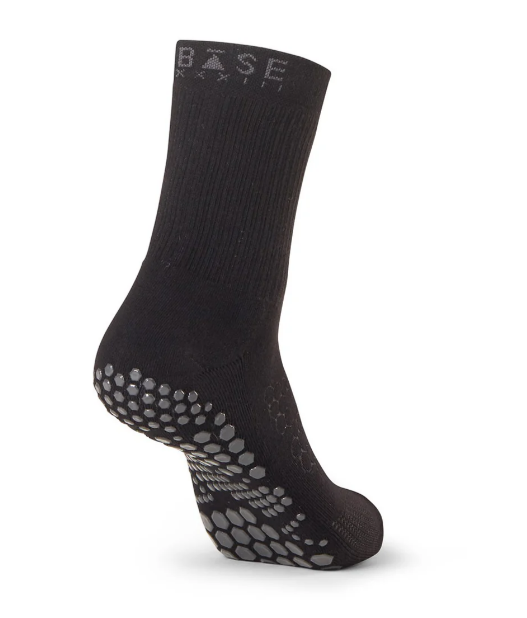 Base33 Grip Crew - Black