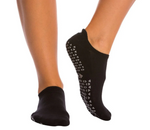 Tavi Savvy Grip Socks - Ebony