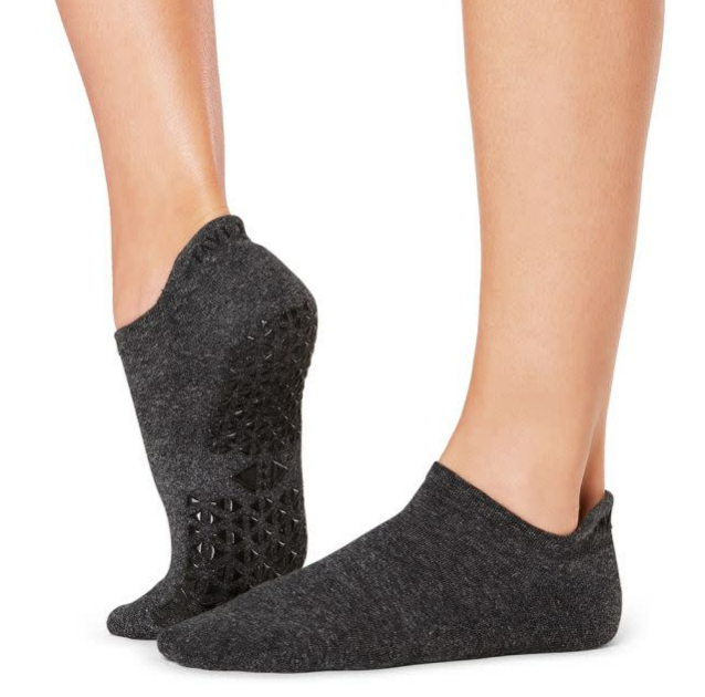 Tavi Savvy Grip Socks - Shadow