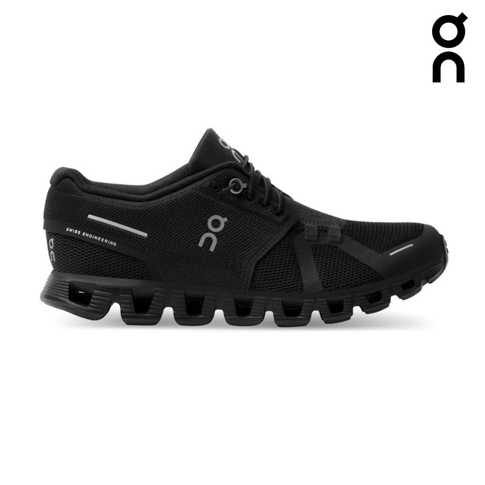 ON Women's Cloud 5 - All Black