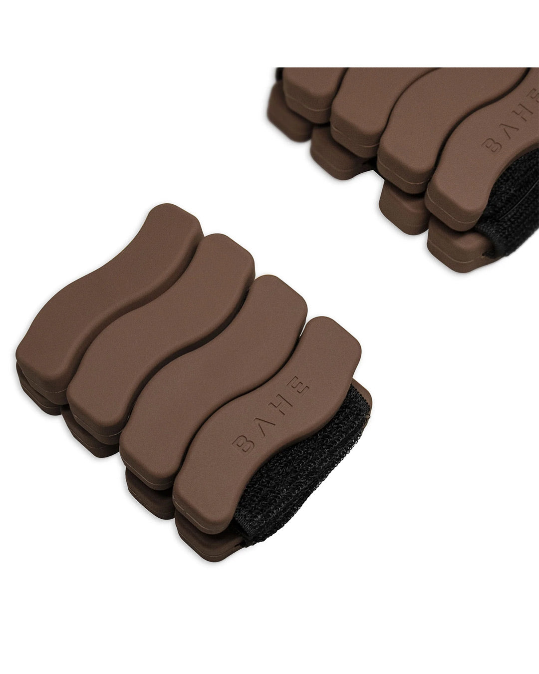 BAHE Silicone Ankle Wrist Weight 500g - Cinnamon