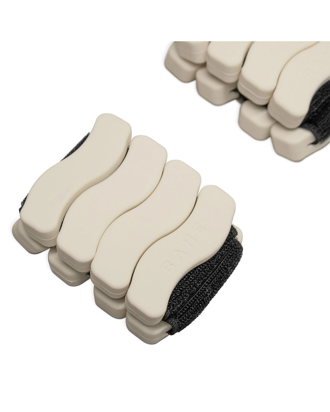 BAHE Silicone Ankle Wrist Weight 500g - Coconut