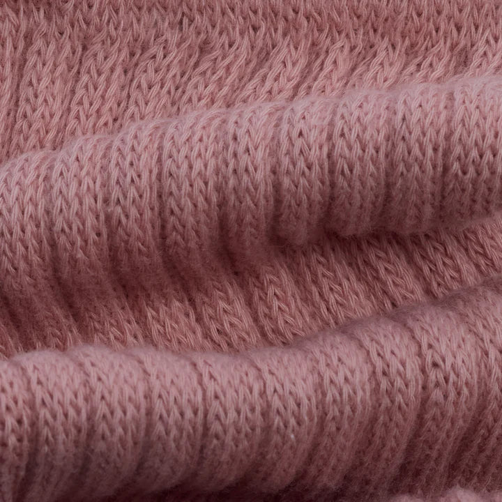 TOESOX Full Toe Slouch - Petal