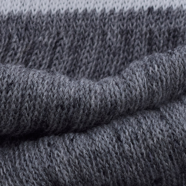 TOESOX Full Toe Slouch - Snowdrift