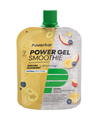 PowerBar PowerGel Smoothie 90g - Banana Blueberry