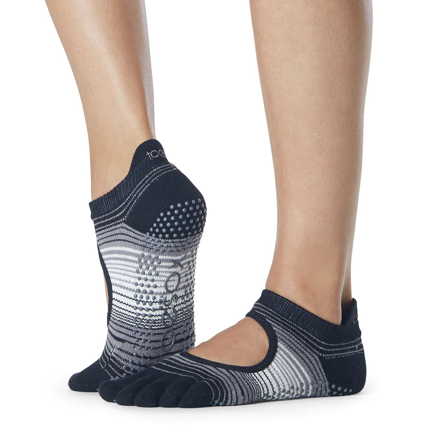 TOESOX Grip Full Toe Bellarina - Static