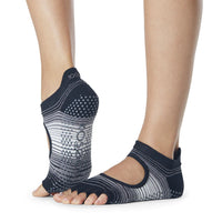 TOESOX Grip Half Toe Bellarina - Static