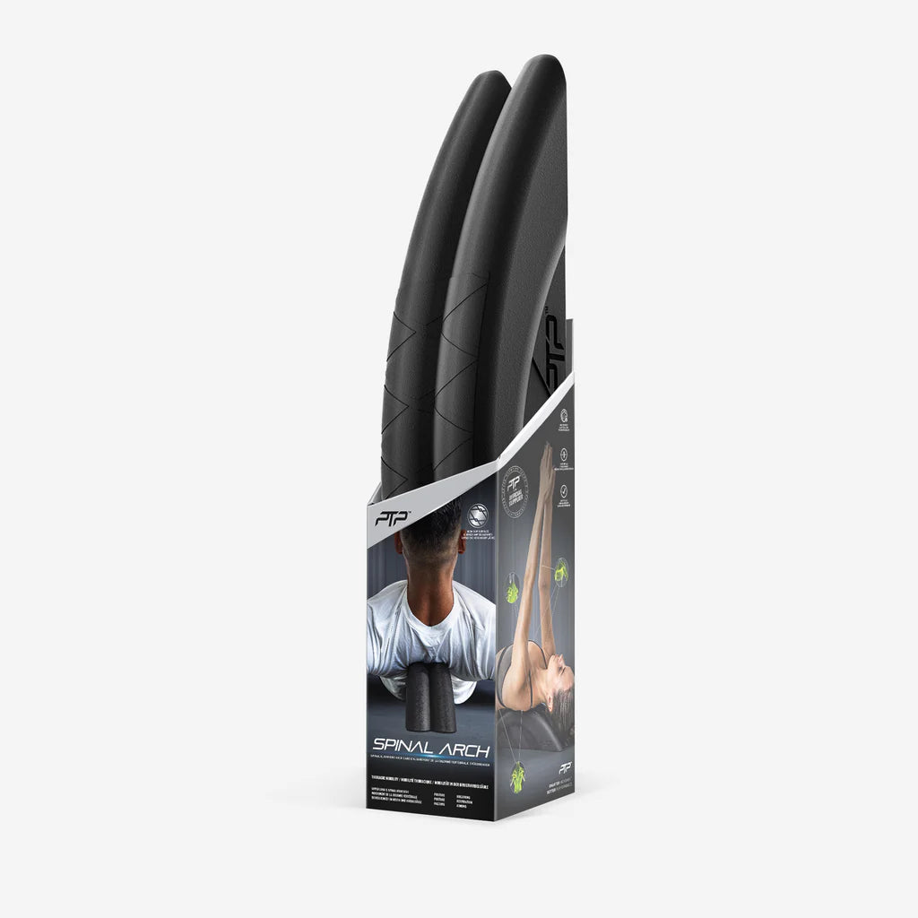 PTP Spinal Arch - Black