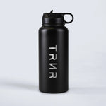 TRNR Sport Bottle 32oz - Black