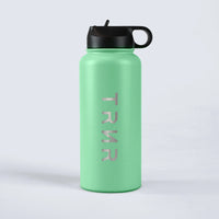 TRNR Sport Bottle 32oz - Mint Green