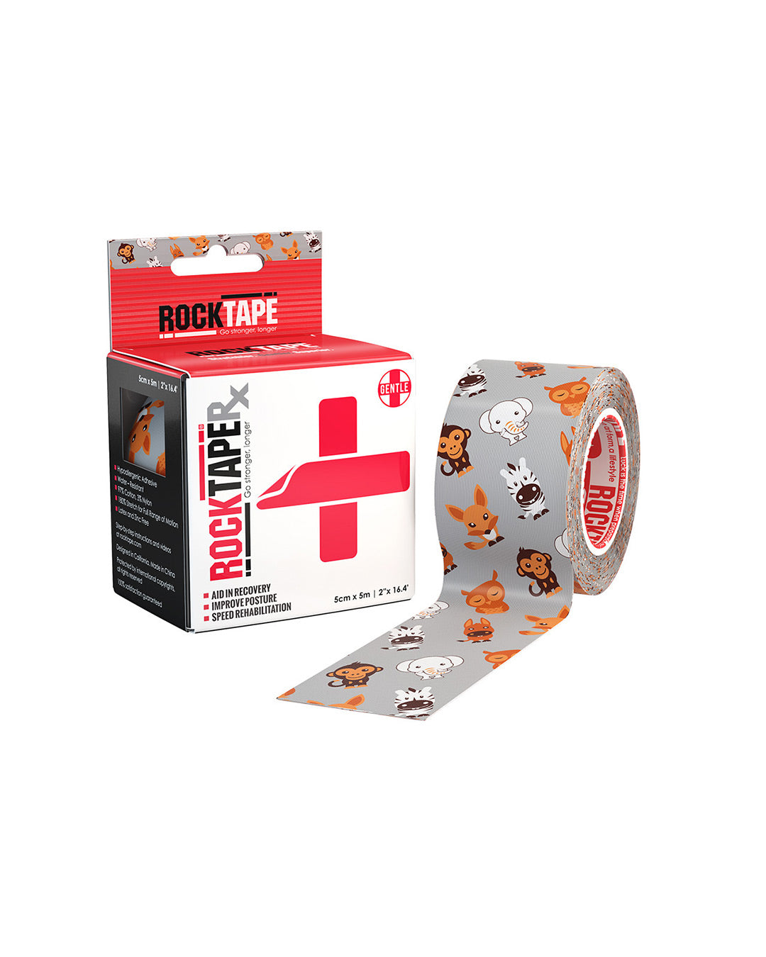 Rocktape Std RX Animal