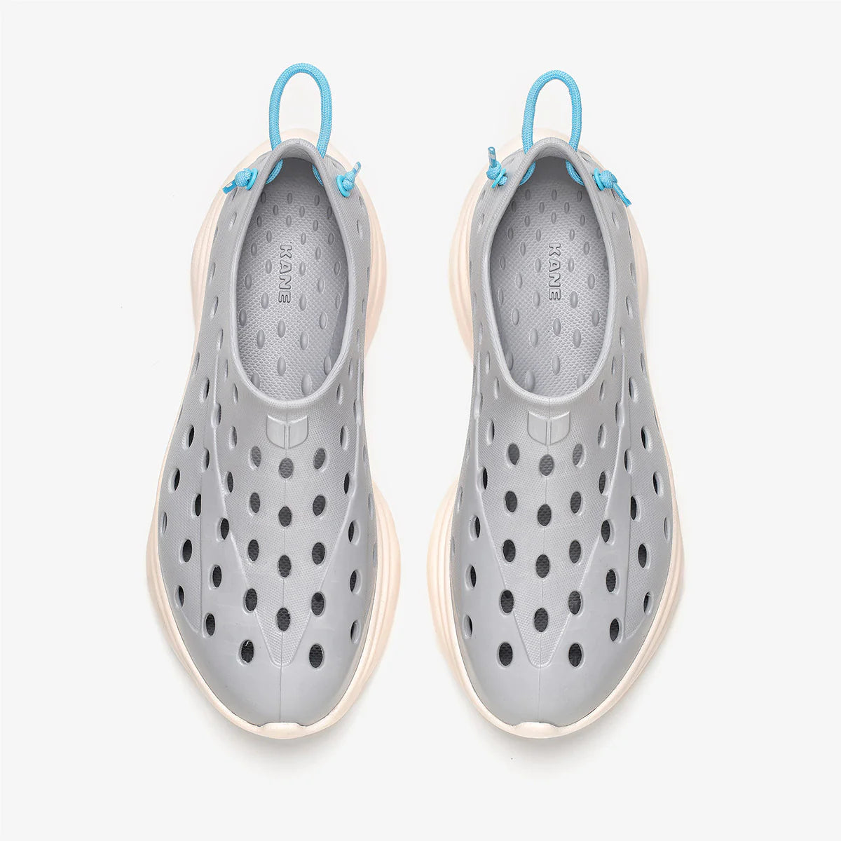 KANE Active Recovery Shoe - Stone / Cream (KR4)