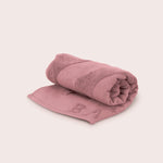 BAHE Studio Sweat Towel - Mauve