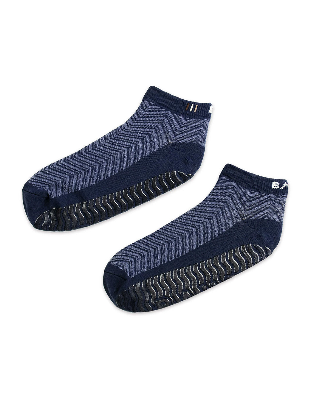 BAHE Studio Grippy Ankle Socks - Moonlight