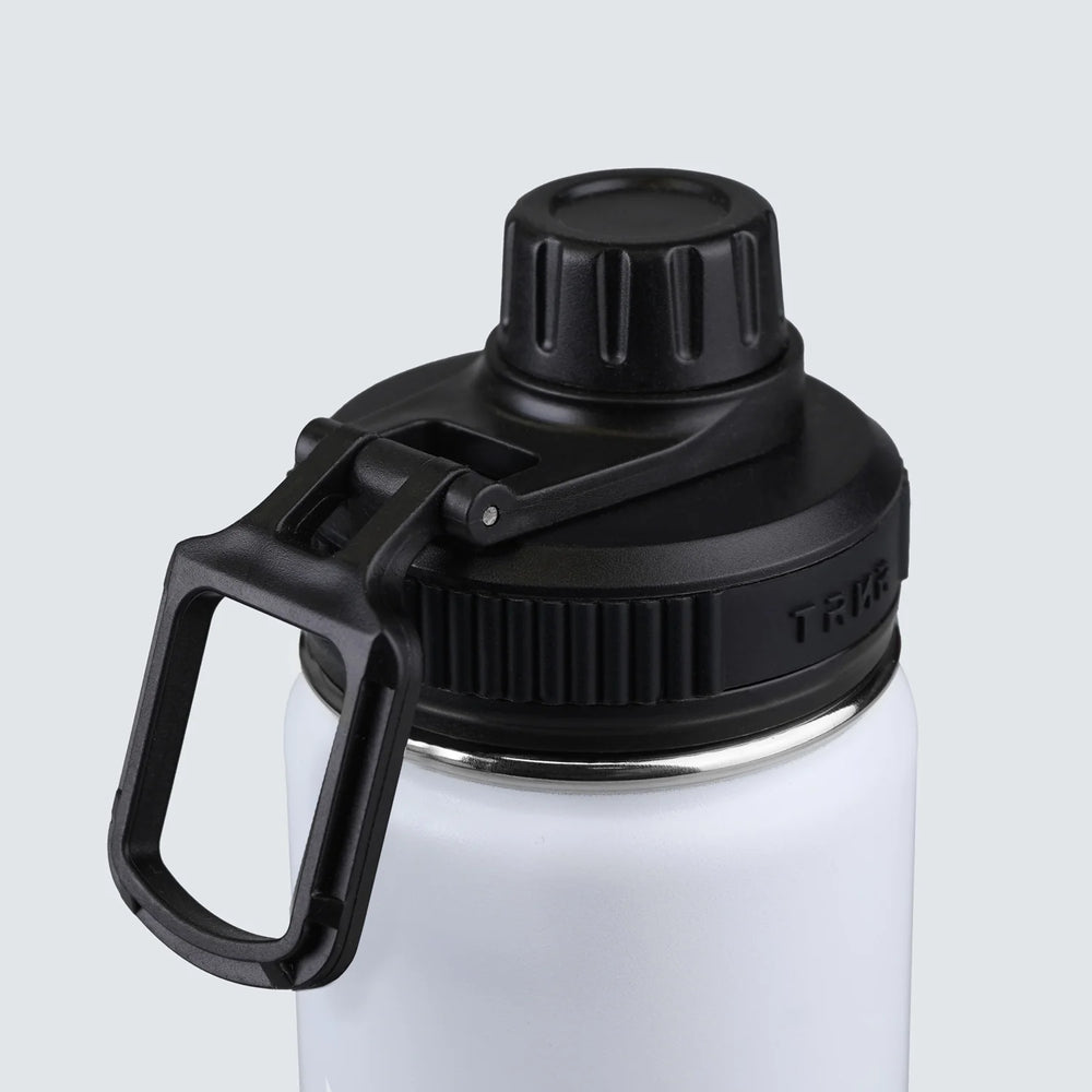 TRNR Studio Bottle 710ml - White