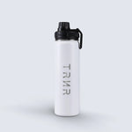 TRNR Studio Bottle 710ml - White