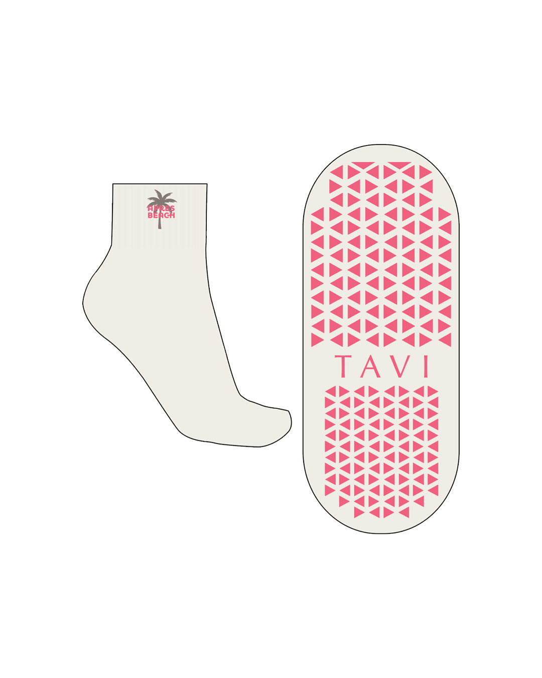 TAVI Grip Aria - Apres Beach