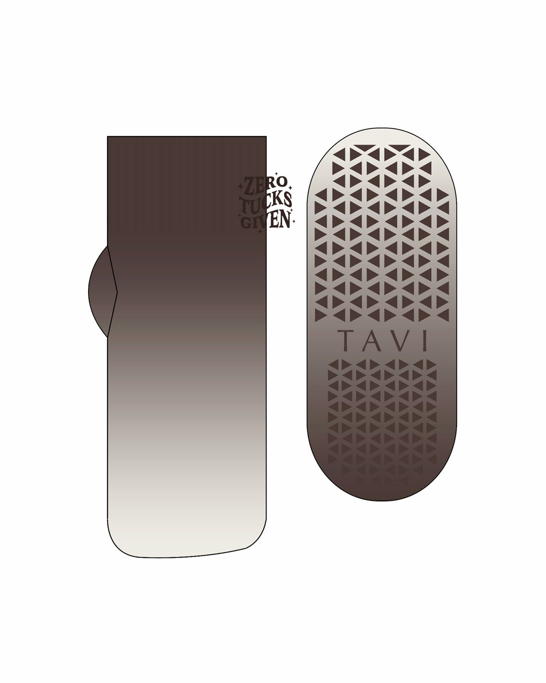 TAVI Grip Aria - No Tucks