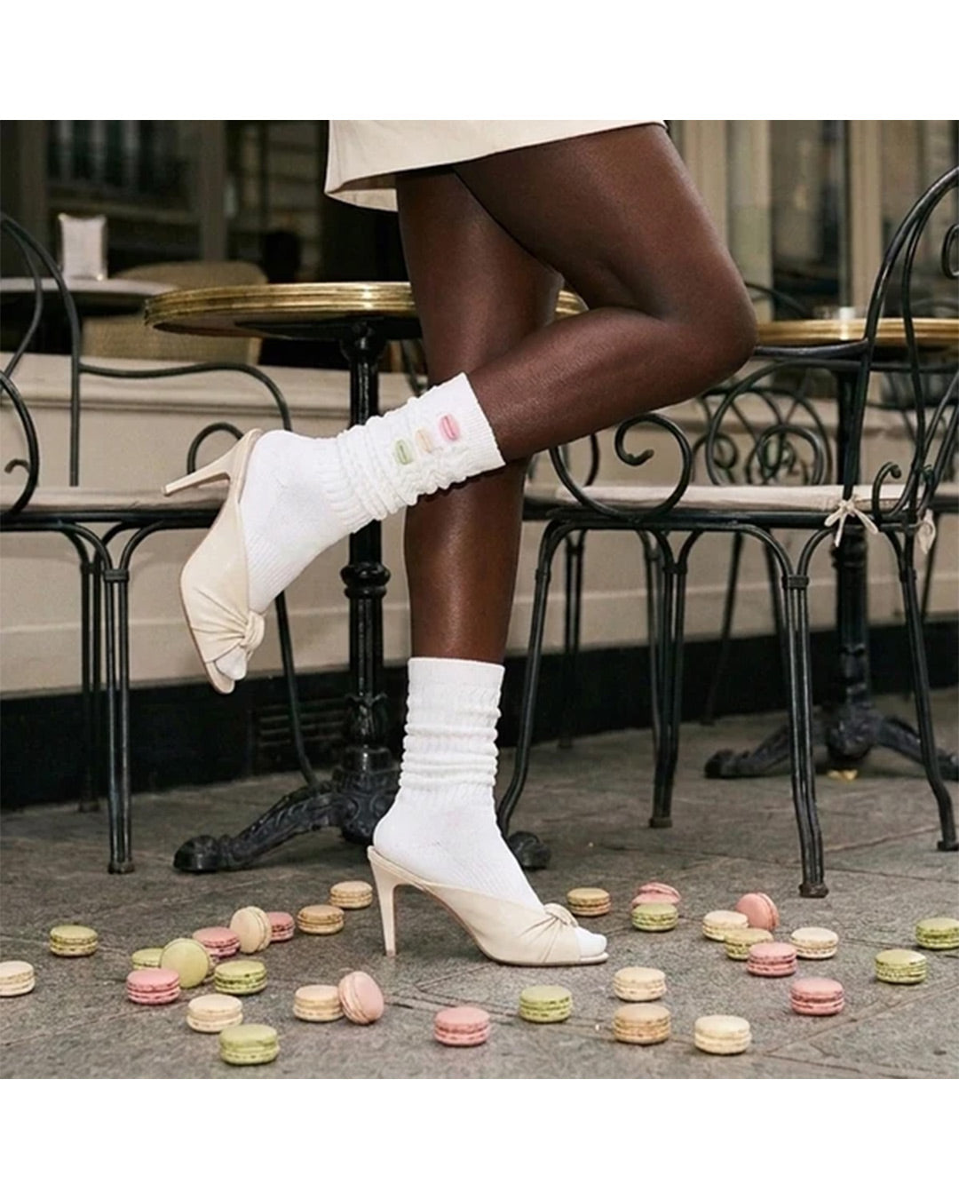 TAVI Grip Stacy - Macarons