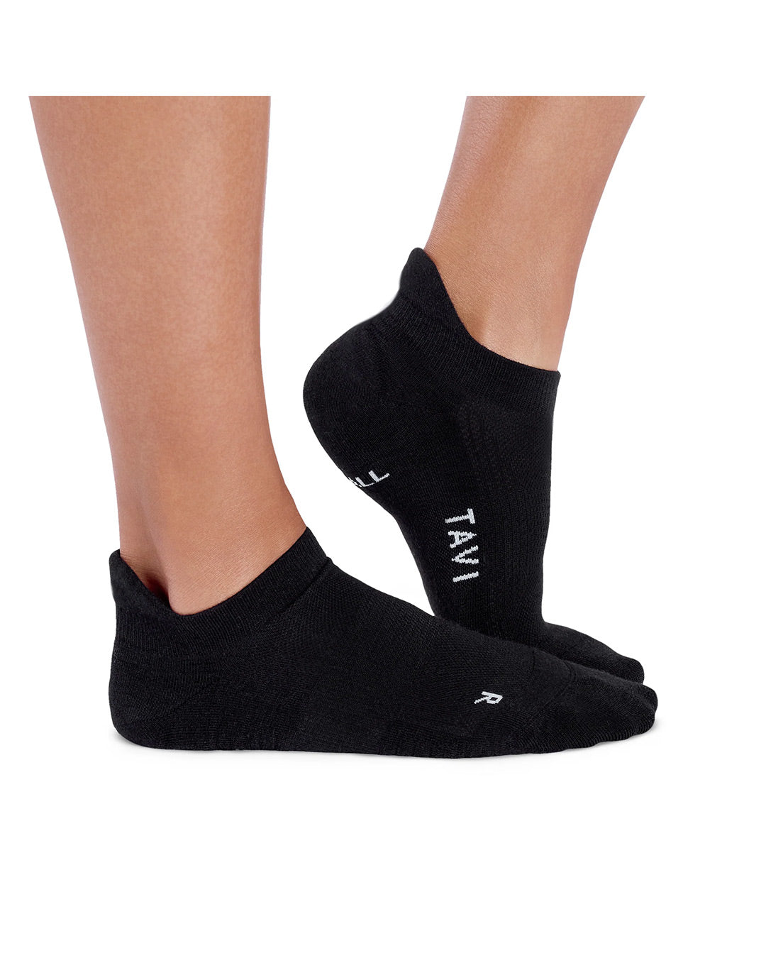 TAVI Tempo Lite Ankle - White/Black