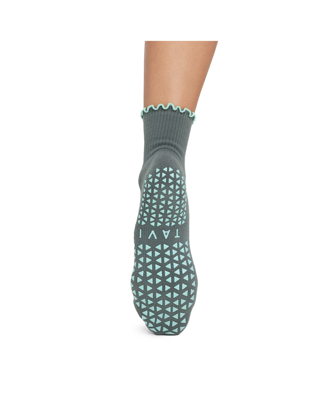 TAVI Grip Aria Tulle Ruffle - Marina