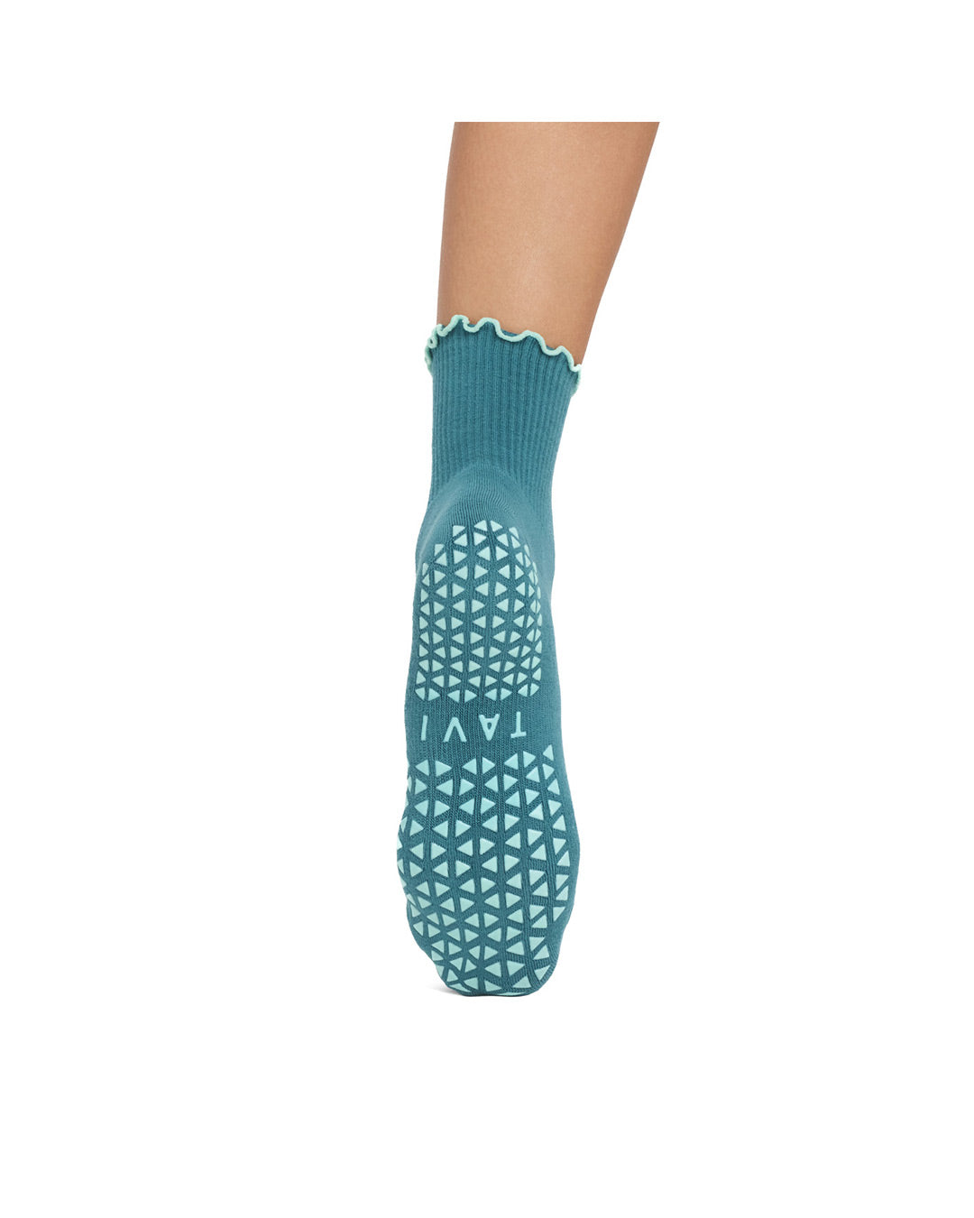 TAVI Grip Aria Tulle Ruffle - Pacific