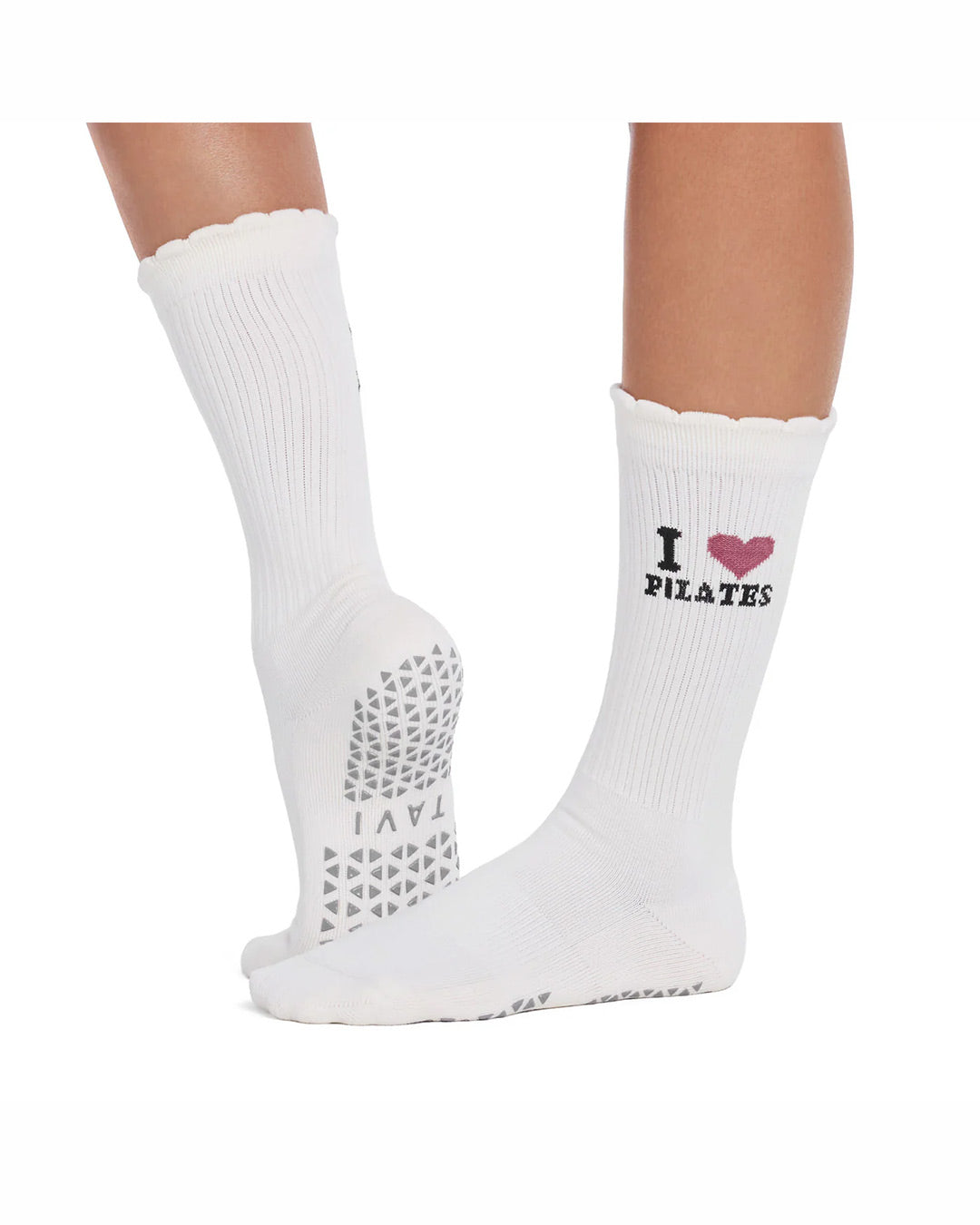 TAVI Grip Kai Scallop - I Love Pilates