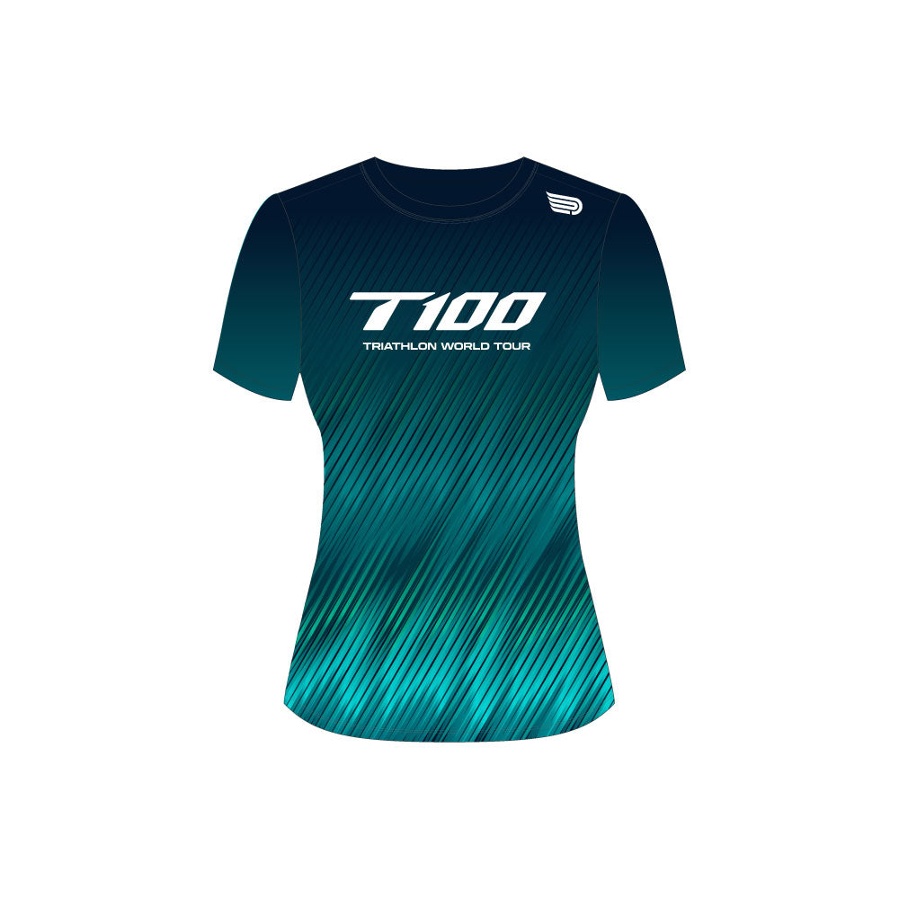 Pressio Women's Elite SS Top - T100