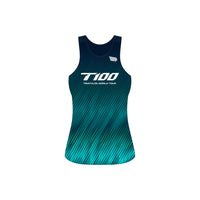 Pressio Women's Elite Singlet - T100