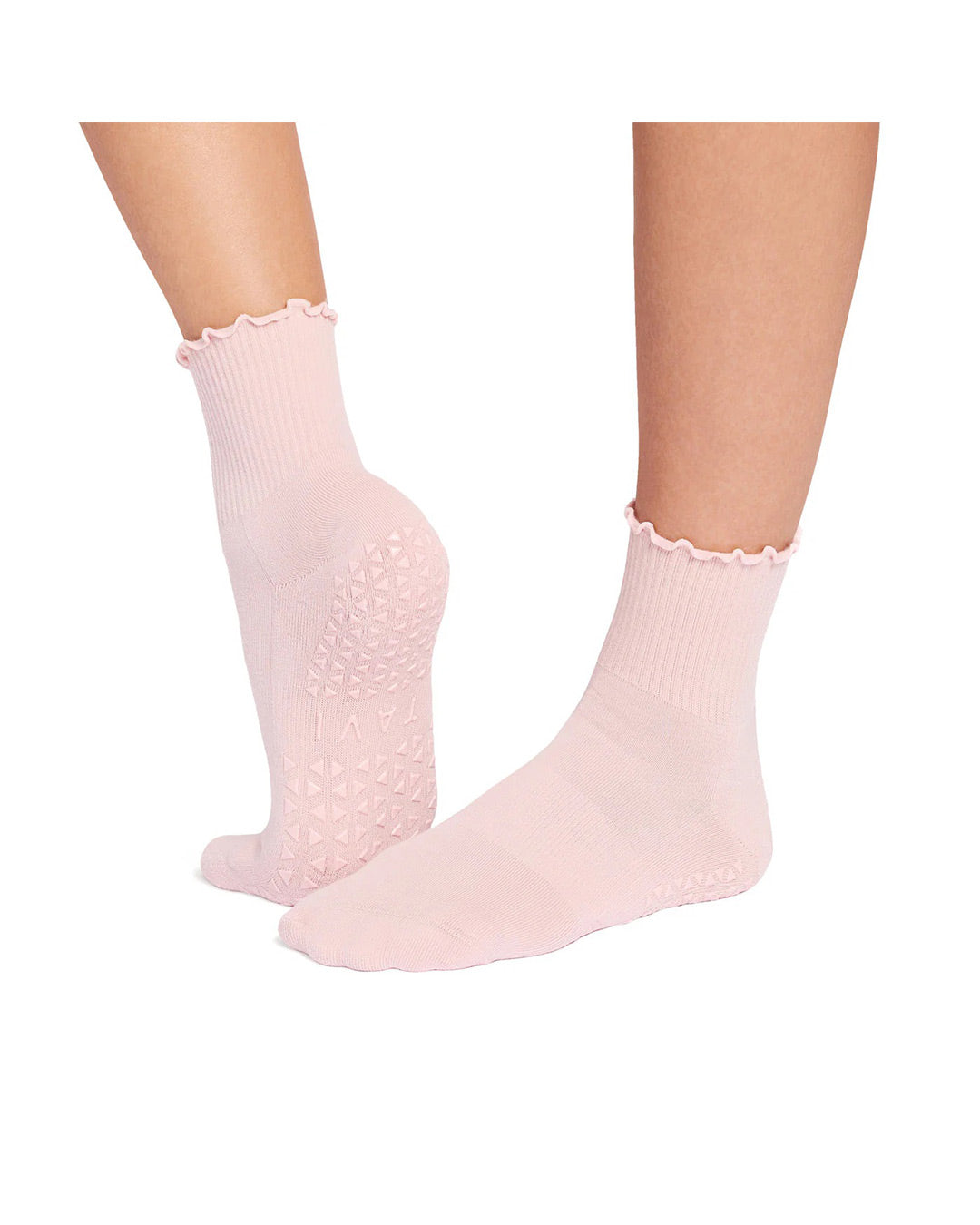 TAVI Grip Aria Tulle Ruffle - Fleur