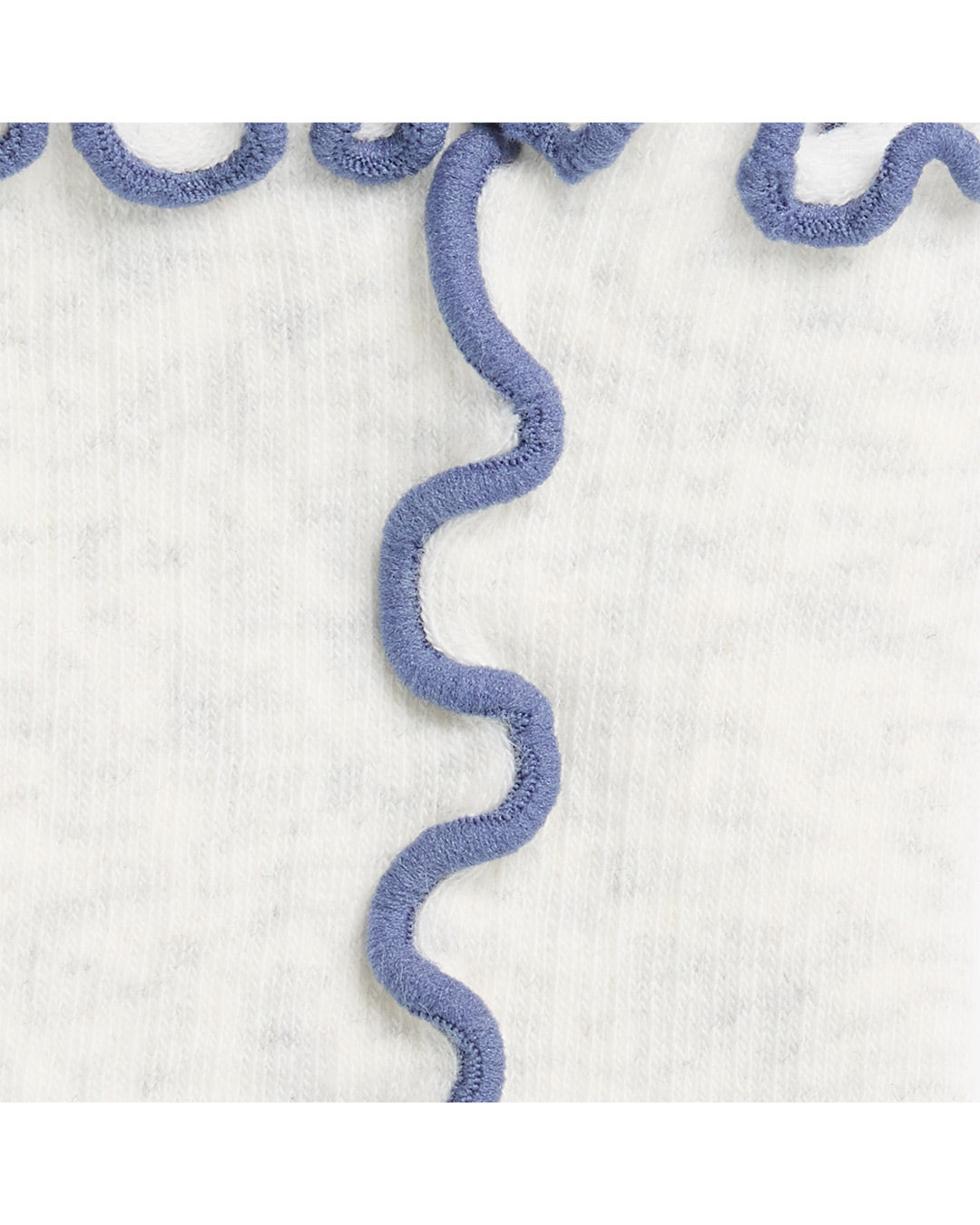 TAVI Grip Kalea Ruffle - Ash Soft Blue