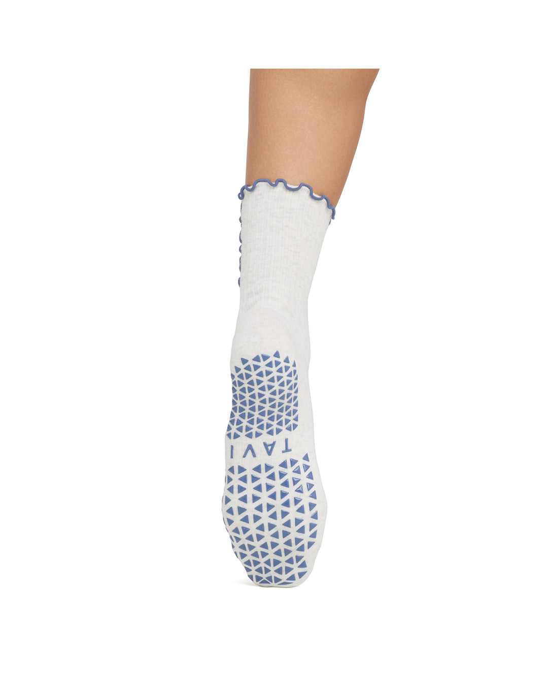 TAVI Grip Kalea Ruffle - Ash Soft Blue