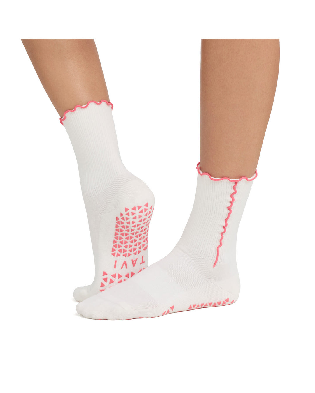 TAVI Grip Kalea Ruffle - Coconut
