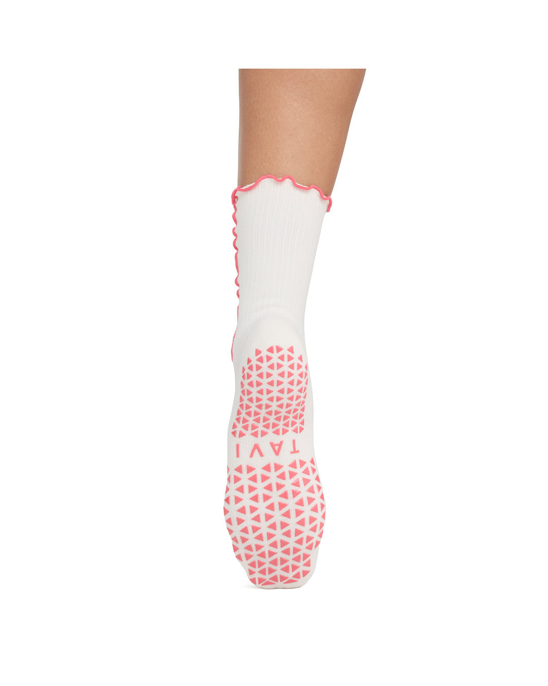 TAVI Grip Kalea Ruffle - Coconut