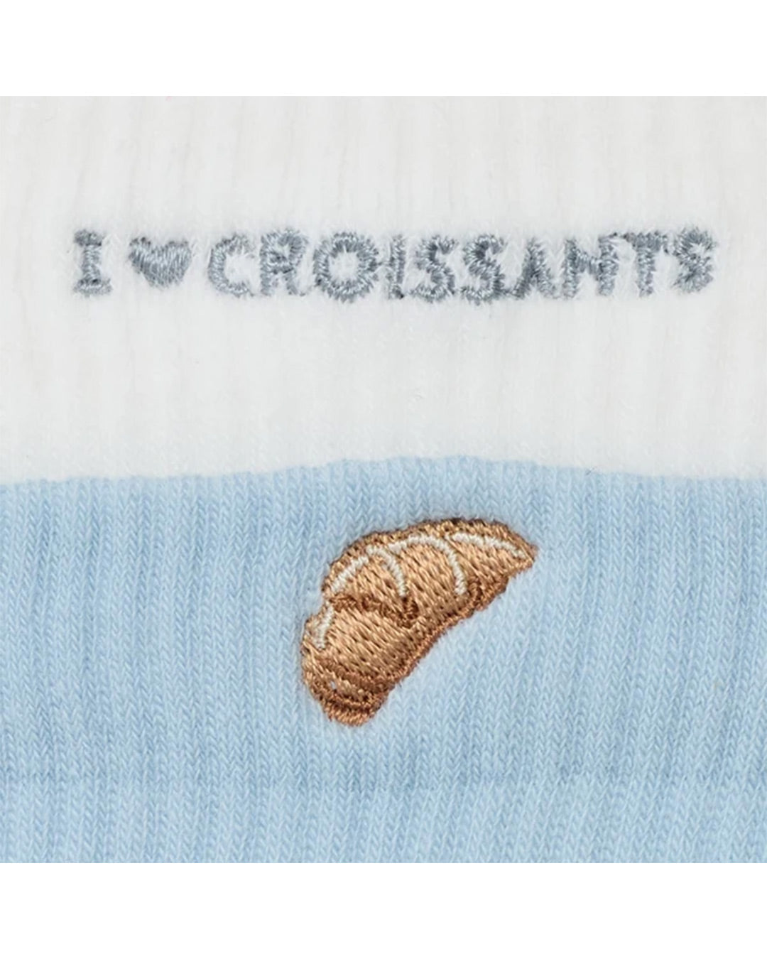 TAVI Grip Aria Stacked - I Love Croissants