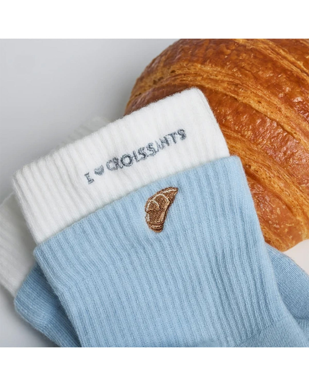 TAVI Grip Aria Stacked - I Love Croissants