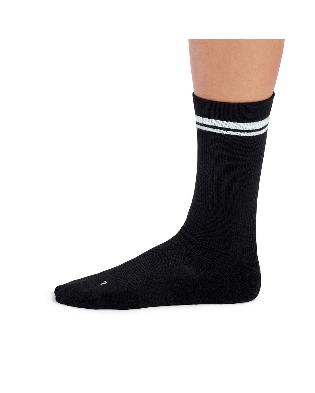 TAVI Tempo Lite Crew - Black/White