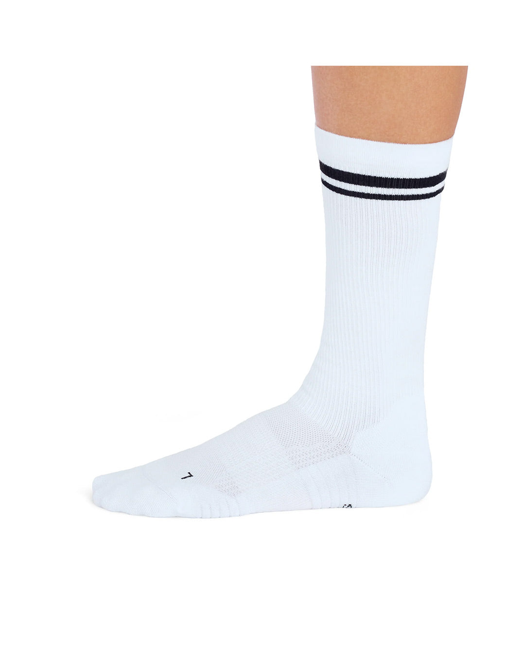 TAVI Tempo Lite Crew - White/Black