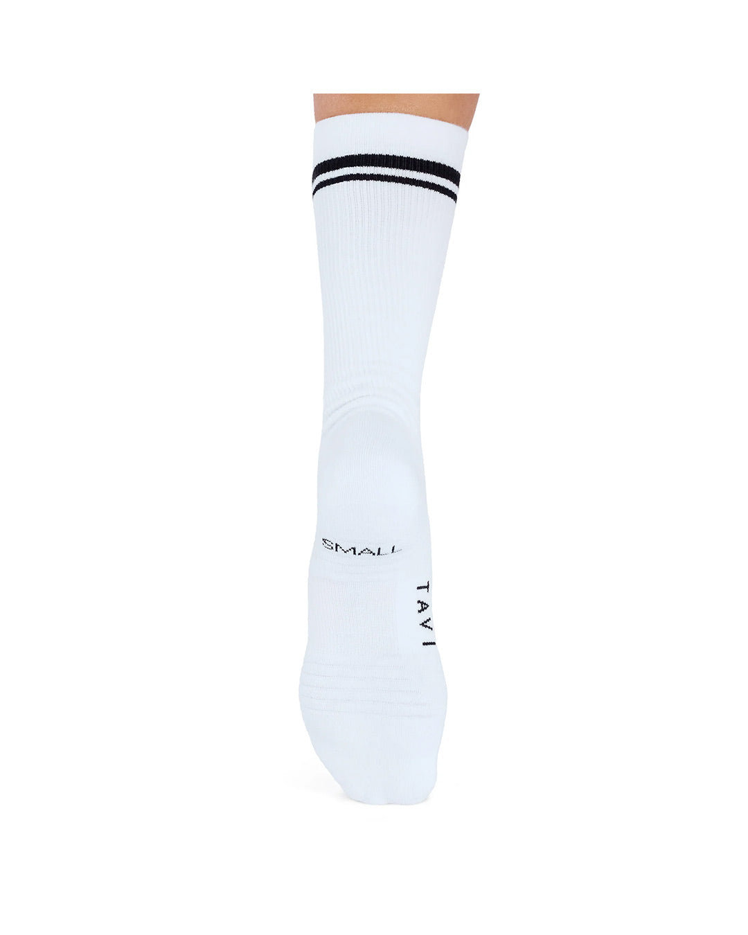 TAVI Tempo Lite Crew - White/Black
