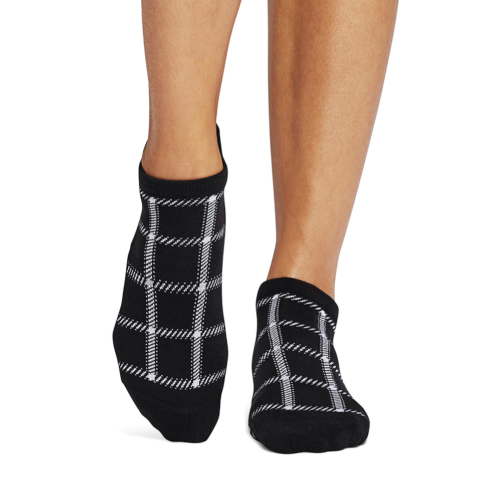 TAVI Grip Savvy - Ebony Plaid