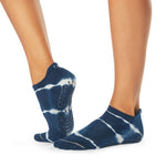 TAVI Grip Savvy - Indigo Wave Stripe