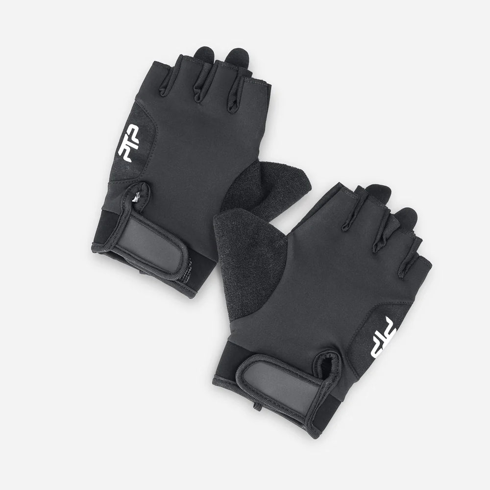 PTP Lightweight Training Gloves - Black
