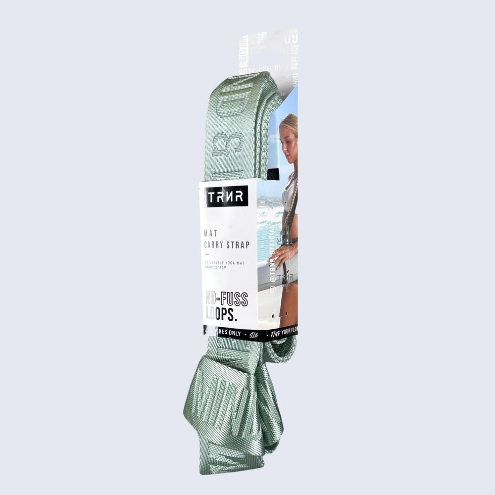 TRNR Carry Strap - Mint