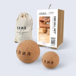 TRNR Cork Balls Set - Cork