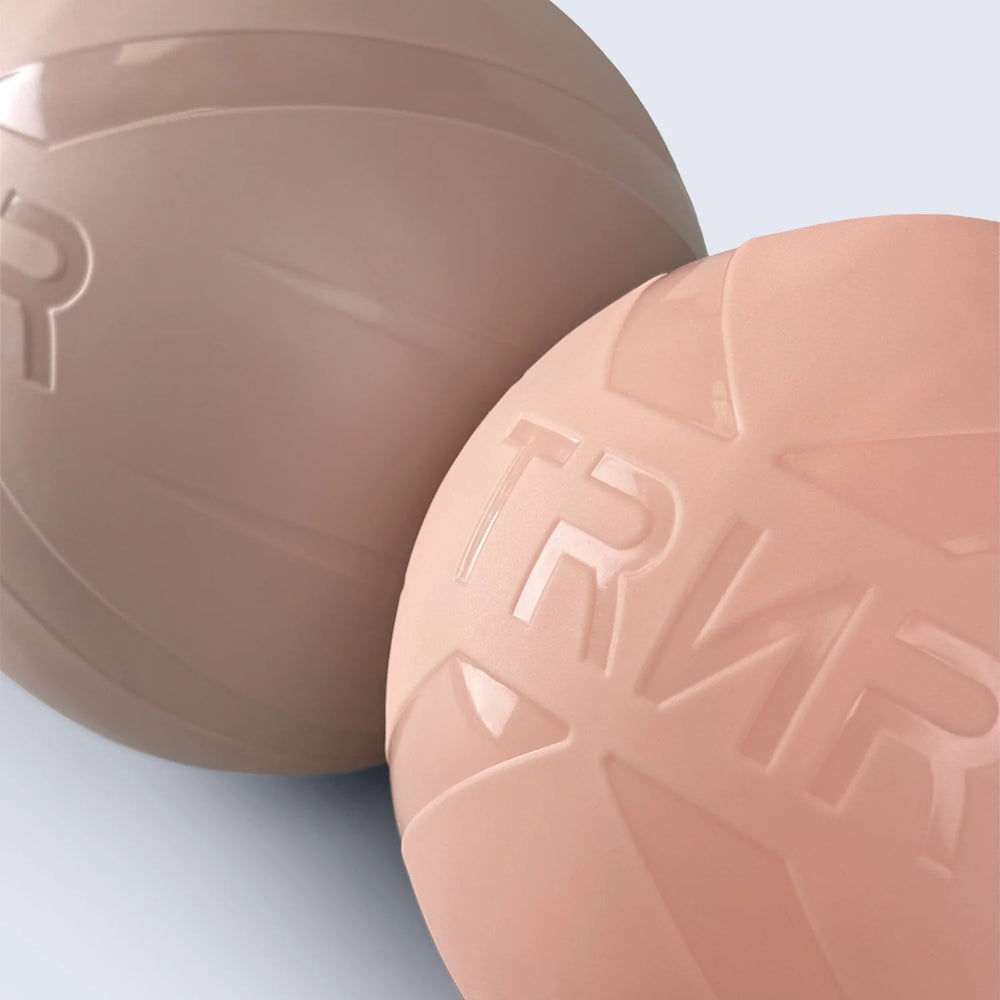 TRNR Pilates Balls - Nude/Cla