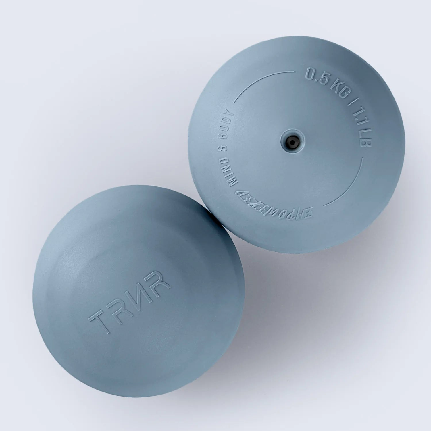 TRNR Toning Balls 1kg - Celestial Blue