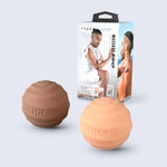 TRNR Massage Ball - Clay/Nude